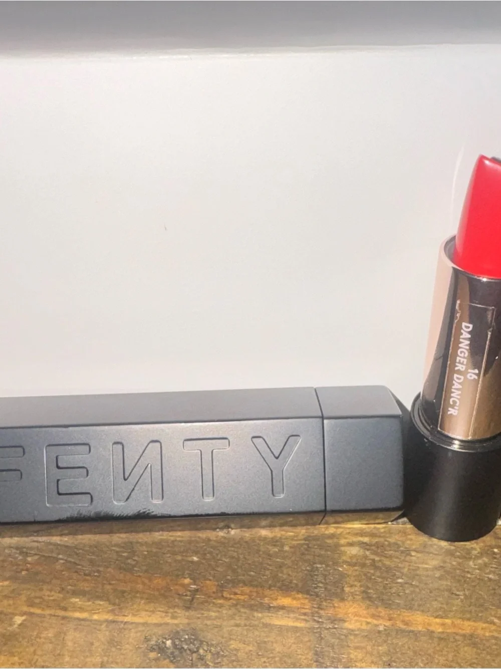 Fenty Icon Refillable Lipstick - Danger Danc’r